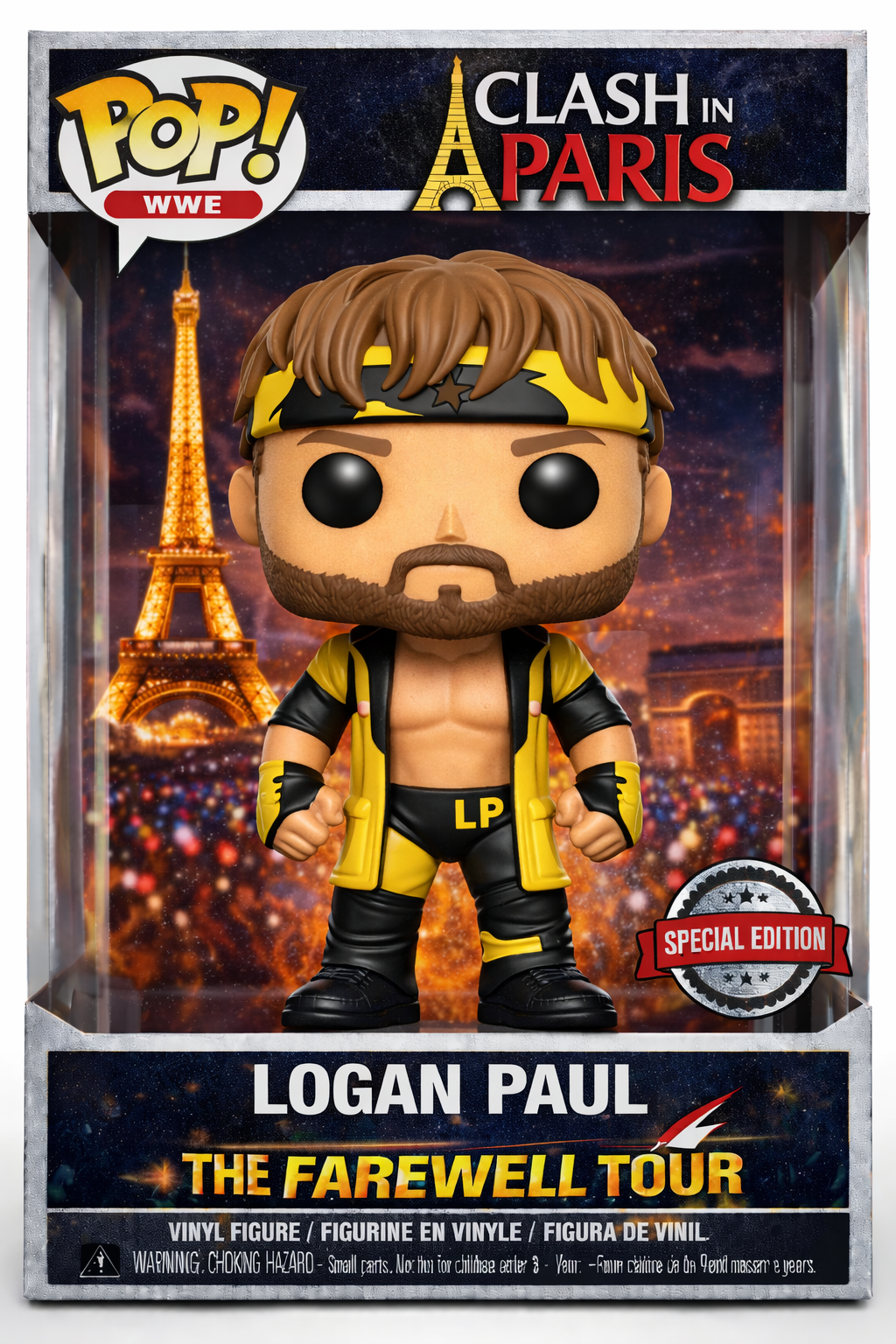 John Cena Farewell Tour Wall Art Collection | The Last Time Is Now | Digital Wrestling Wall Art Bundle