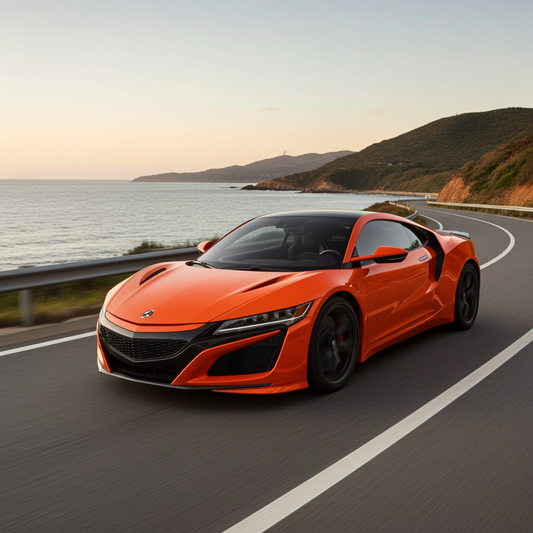 Acura NSX | Digital Car Wall Art | Instant Download