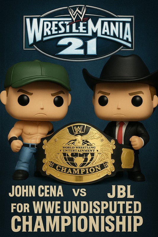John Cena – WWE Championship Wins Collection | 17-Time Champion | Digital Wrestling Wall Art Bundle