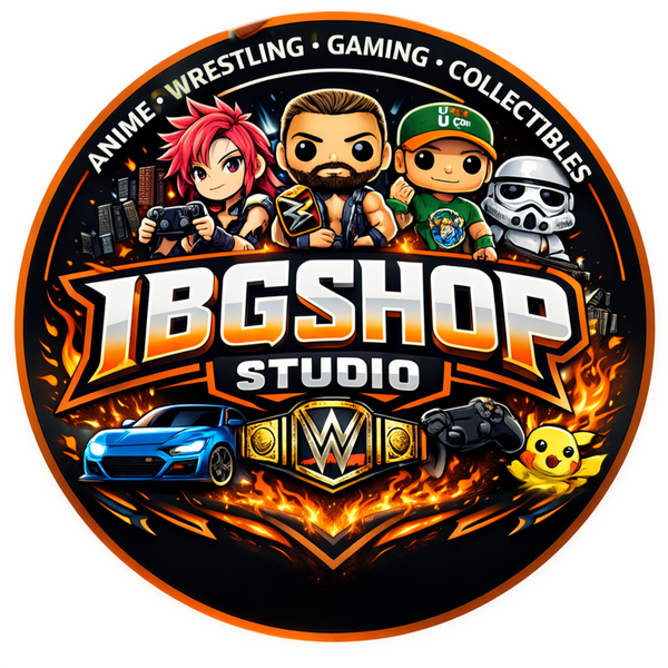IBGSHOPStudio